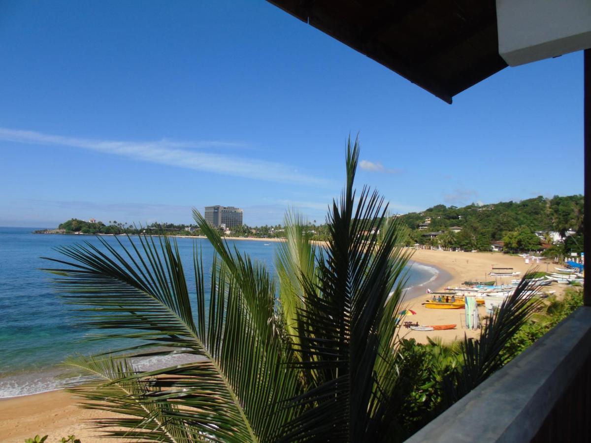 Banana Beach Unawatuna Exterior foto