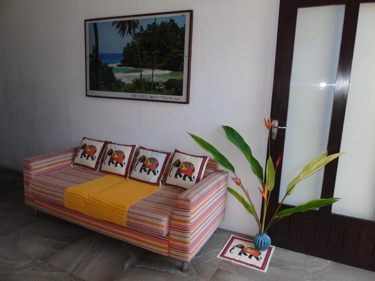 Banana Beach Unawatuna Exterior foto